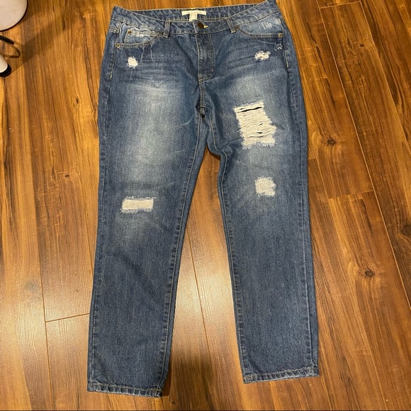 Life in Progress jeans - Picture 1 of 3